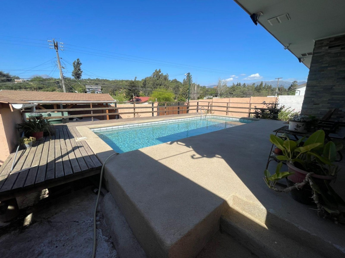 Venta Terreno Limache - Valparaíso