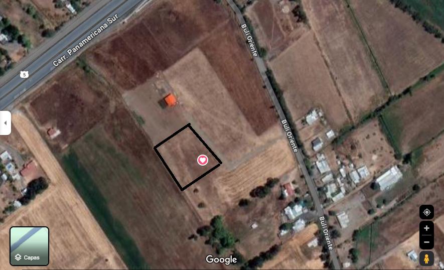 Venta Terreno San Carlos - Ñuble