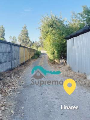 Venta Terreno Linares - Maule