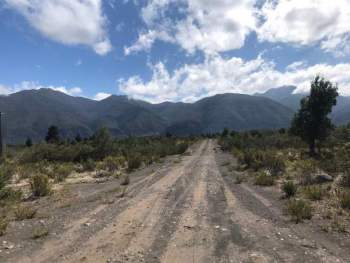 Venta Terreno Antuco - Biobío