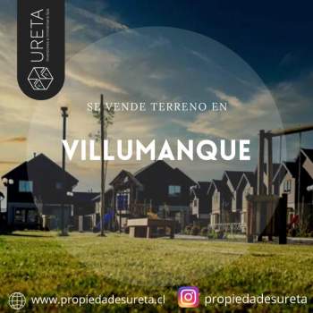 Venta Terreno Concepción - Biobío