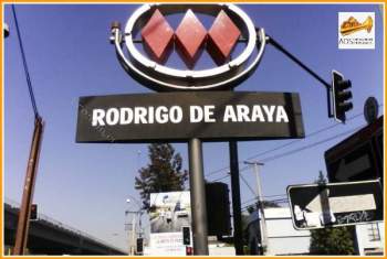 Venta Terreno San joaquín - Región Metropolitana