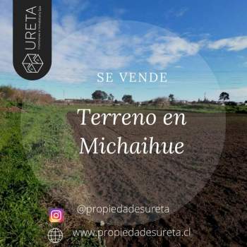 Venta Terreno San Pedro de la Paz - Biobío