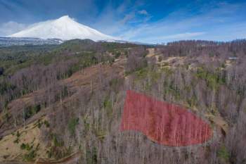 Venta Terreno Pucón - La Araucanía