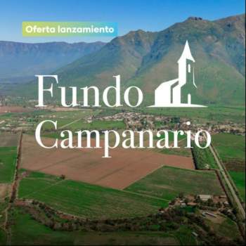 Venta Agrícola Polpaico - Región Metropolitana
