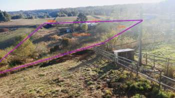 Venta Terreno Cañete - Biobío