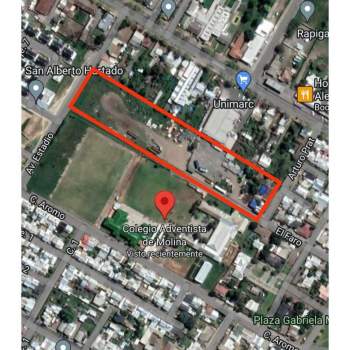 Venta Comercial Molina - Maule