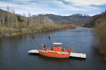 Venta Sitio Lonquimay - La Araucanía