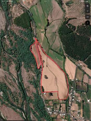Venta Agrícola Coihueco - Ñuble