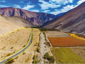 Venta Terreno Valle del Elqui - Coquimbo
