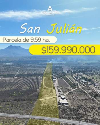 Venta Terreno Ovalle - Coquimbo