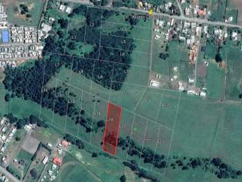 Venta Terreno Nueva imperial - La Araucanía
