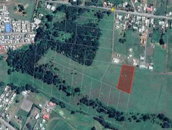 Venta Terreno Nueva imperial - La Araucanía