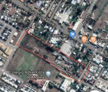 Venta Terreno Concepción - Biobío