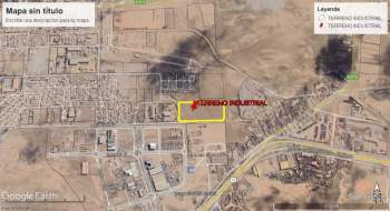Venta Industrial Alto hospicio - Tarapacá