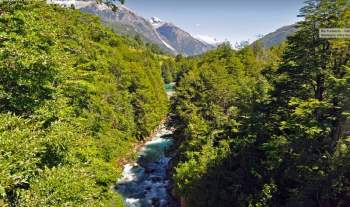 Venta Terreno Futaleufú - Los Lagos