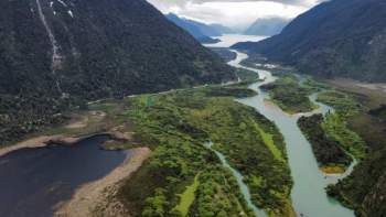 Venta Terreno Palena - Los Lagos