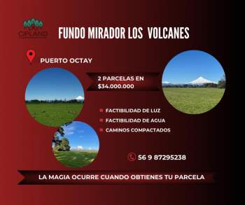 Venta Agrícola Puerto Octay - Los Lagos