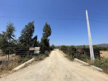 Venta Terreno Pumanque - O'Higgins