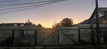 Venta Terreno Chillan viejo - Ñuble