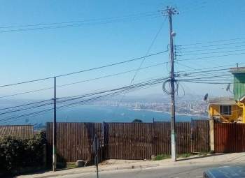 Venta Terreno Valparaíso - Valparaíso