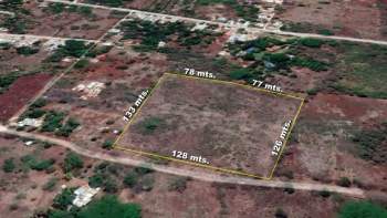 Venta Terreno / Lote San Francisco - Hecelchakán