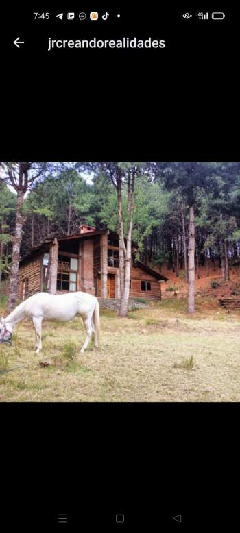 Venta Lote Santiago Cuauhtenco - Amecameca