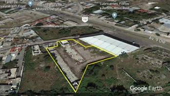 Venta Terreno / Lote La Villita - Tecamachalco
