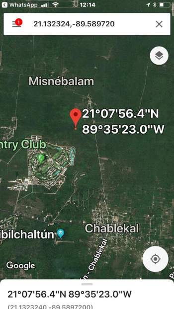 Venta Inversión Chablekal - Mérida
