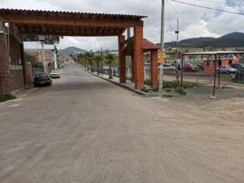 Venta Terreno / Lote Tepalzingo - Tulancingo de Bravo