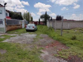 Venta Terreno / Lote San Miguel Zinacantepec - Zinacantepec