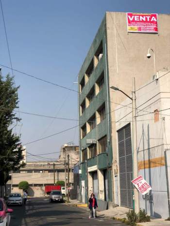 Venta Comercial Los Cipreses - Iztapalapa