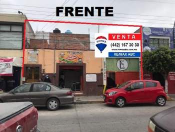 Venta Terreno / Lote San José Iturbide Centro - San José Iturbide