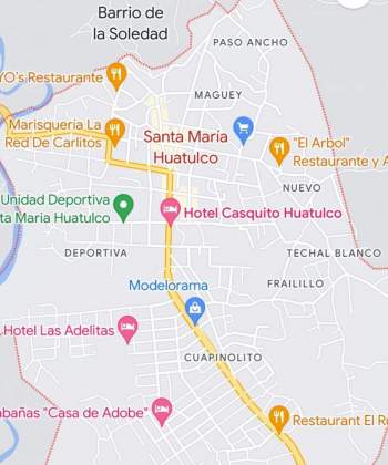 Venta Terreno / Lote Santa María Huatulco - Oaxaca