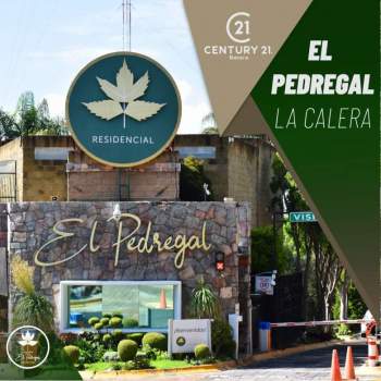 Venta Terreno / Lote La Calera - Puebla