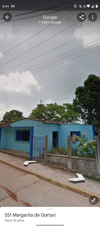 Venta Terreno / Lote El Progreso - San Juan Bautista Tuxtepec