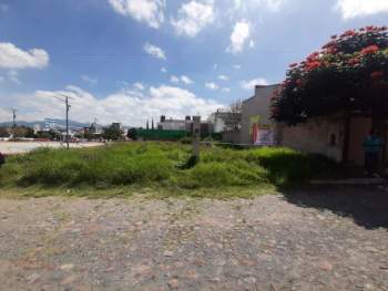 Venta Terreno / Lote Jardines del Valle - San Juan del Río
