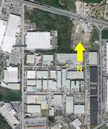 Venta Comercial Parque Industrial Reynosa (Sección Norte) - Reynosa