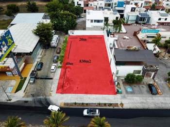 Venta Comercial Residencial Esmeralda Norte - Colima