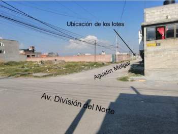 Venta Lote Niños Héroes - Toluca