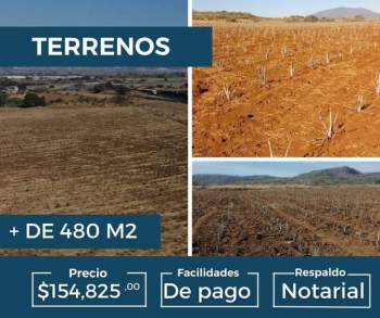 Renta Agrícola Arizpe - Sonora