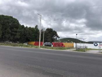 Venta Comercial San José la Laguna - Amozoc