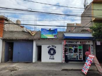 Venta Terreno / Lote Apatlaco - Iztapalapa