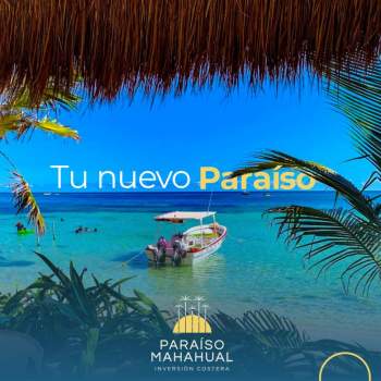 Venta Terreno / Lote Mahahual - Othón P. Blanco