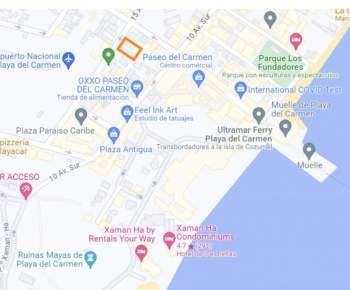 Venta Inversión Playa del Carmen - Quintana Roo