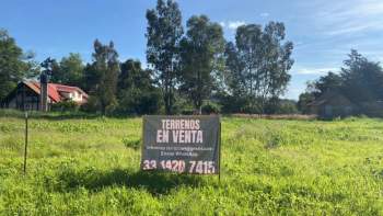 Venta Terreno / Lote Atotonilco el Alto Centro - Atotonilco el Alto