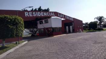 Venta Lote Residencial las Trojes - Corregidora