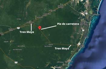 Venta Terreno / Lote Leona Vicario - Puerto Morelos