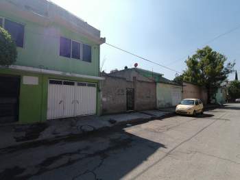 Venta Lote El Arbolito Xalostoc - Ecatepec de Morelos