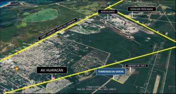 Venta Terreno / Lote Benito Juárez - Quintana Roo